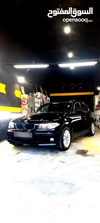 BMW i120 فل الفل اضافات