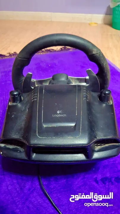 للبيع: ستيرنج Logitech G27 أصلي