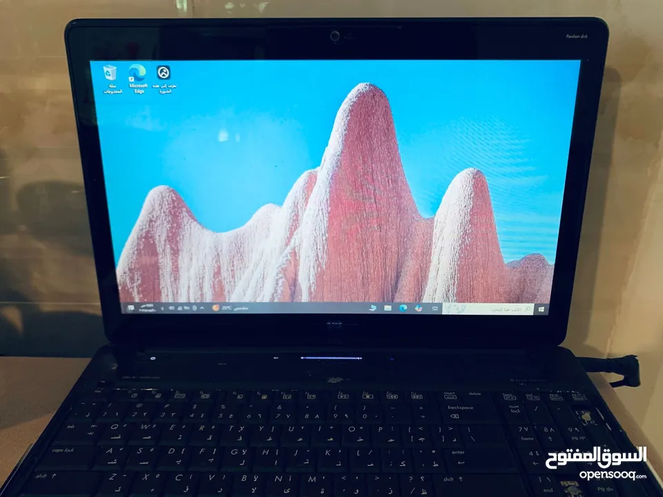 لابتوب ديل بحاله جيده