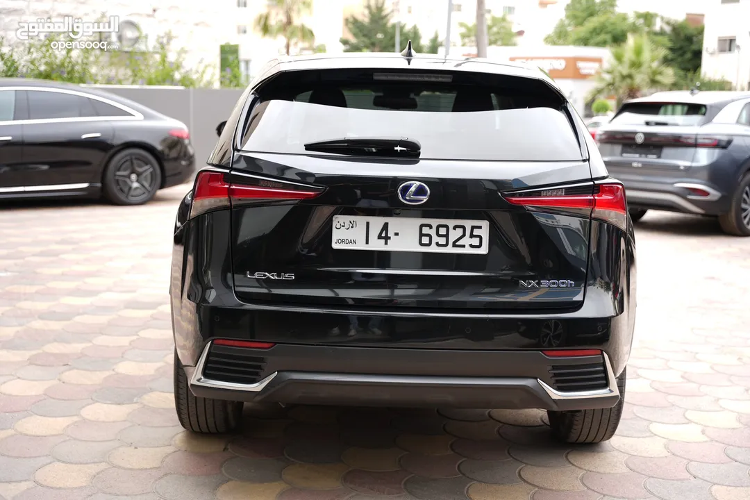 Lexus NX300H 2019