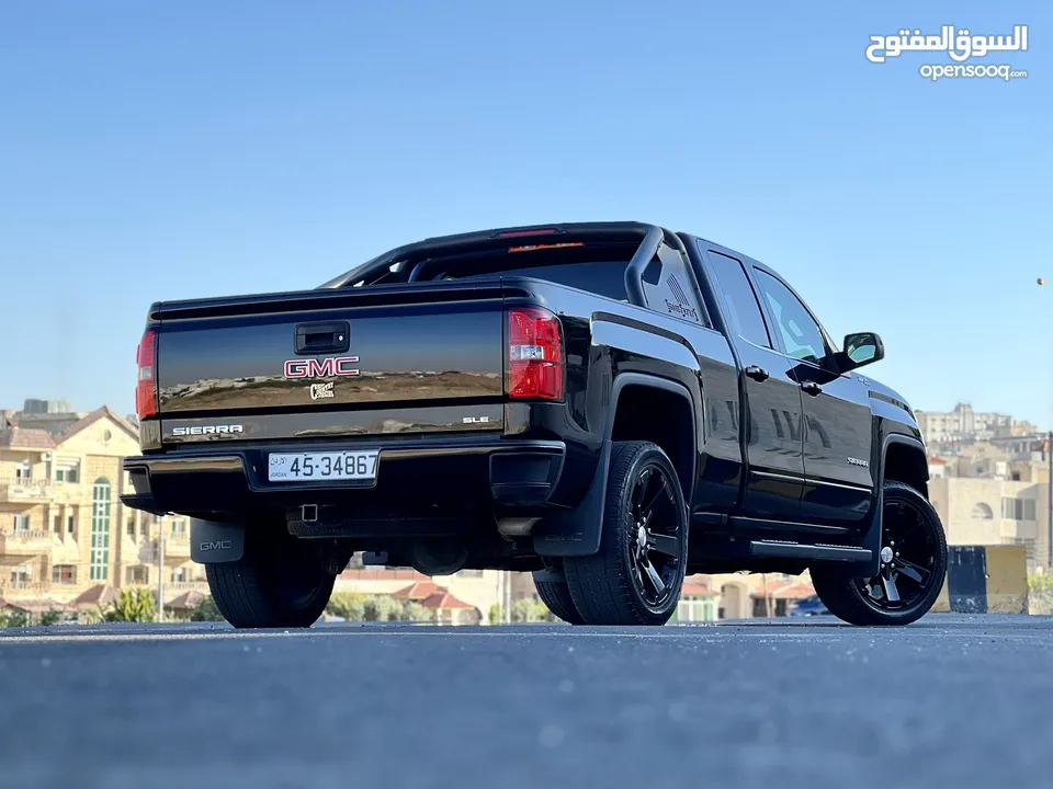 2016 GMC SIERRA Z71 4x4