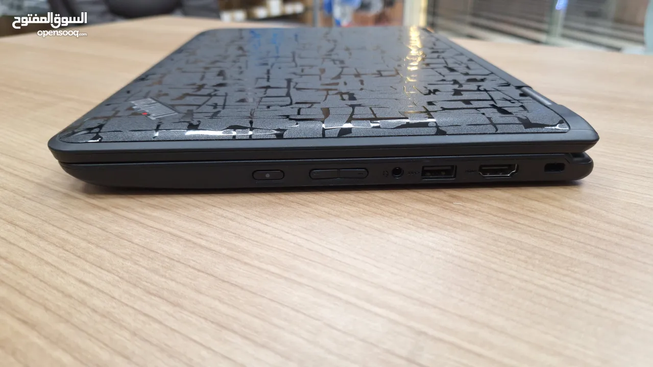 لابتوب مستعمل تتش  lenovo thinkpad yoga