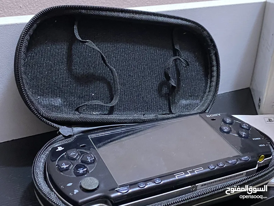 جهاز العاب بي اس بي psp