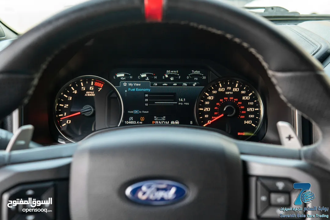 Ford F150 Raptor 2019 فحص كامل