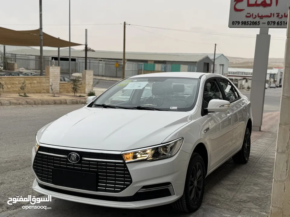 Byd Qin Electric 2022  بي واي دي كوين عداد زيرو