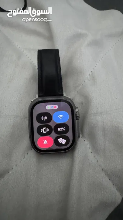 Apple watch ultra 2 / ابل واتش الترا 2