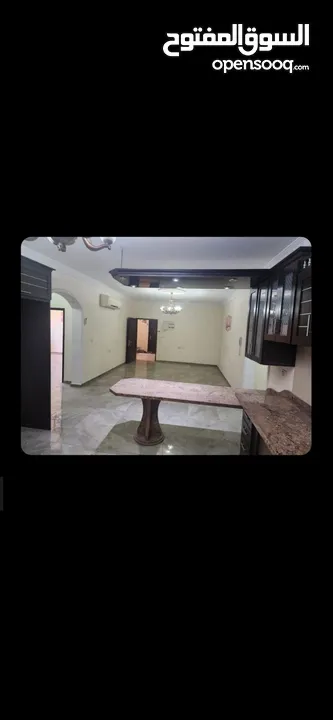 شقة للاجار الشهري