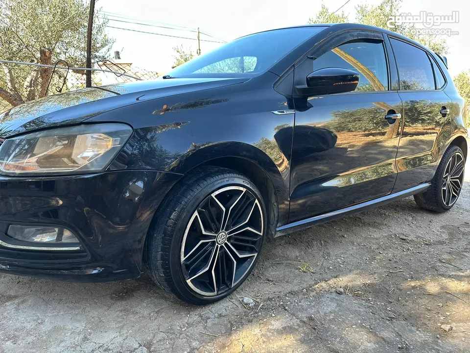 بولو 2016 للبيع TSI