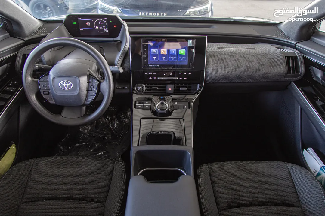 2024 Toyota Bz4X elite