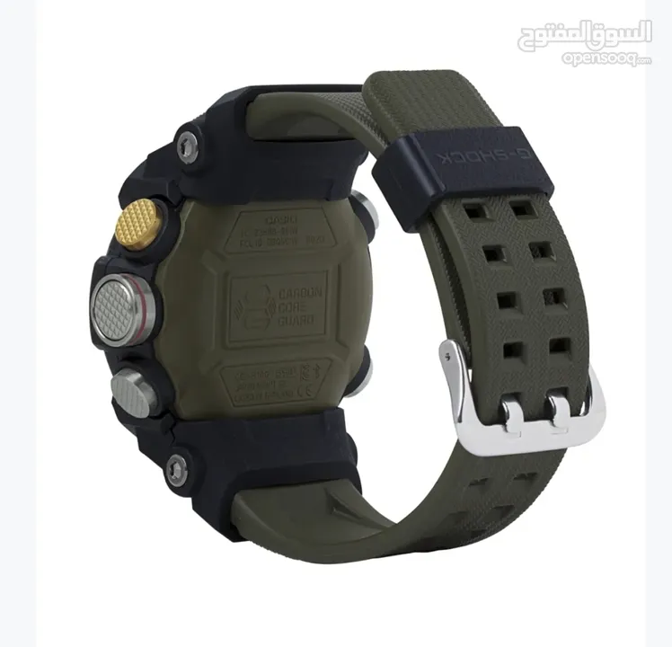 casio g-shock gg-b100 كاسيو جي  شوك