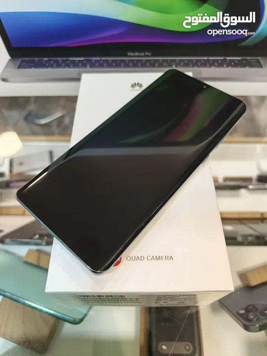 Huawei P30 Pro بحالة الوكاااله ولا خدش بسعر ممييييز