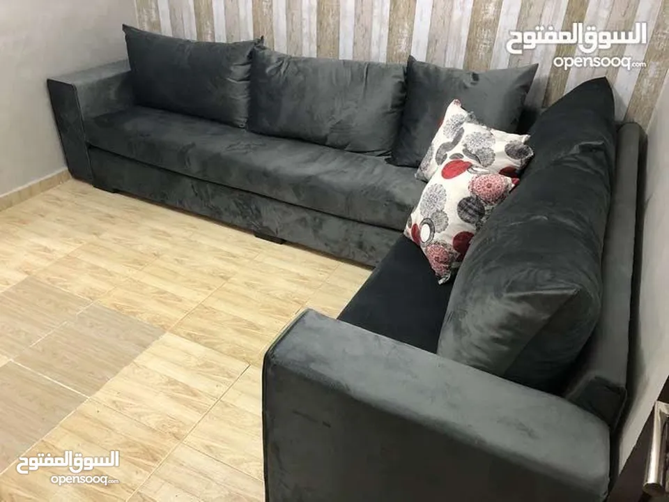ستوديو فاخر للايجار بأجمل مناطق عمان