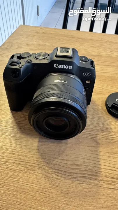 تحت الكفالة شتر 1000Canon R8 for sell