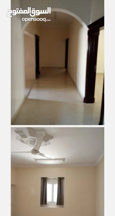 شقة للايجار Behind Sohar University  flat for rent