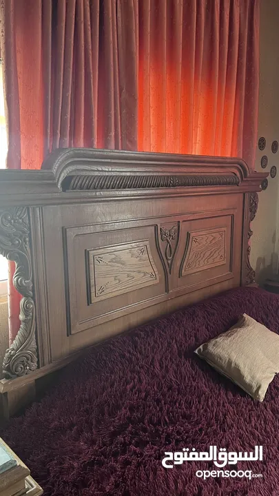 غرفه نوم للبيع في اربد حي القصيلة