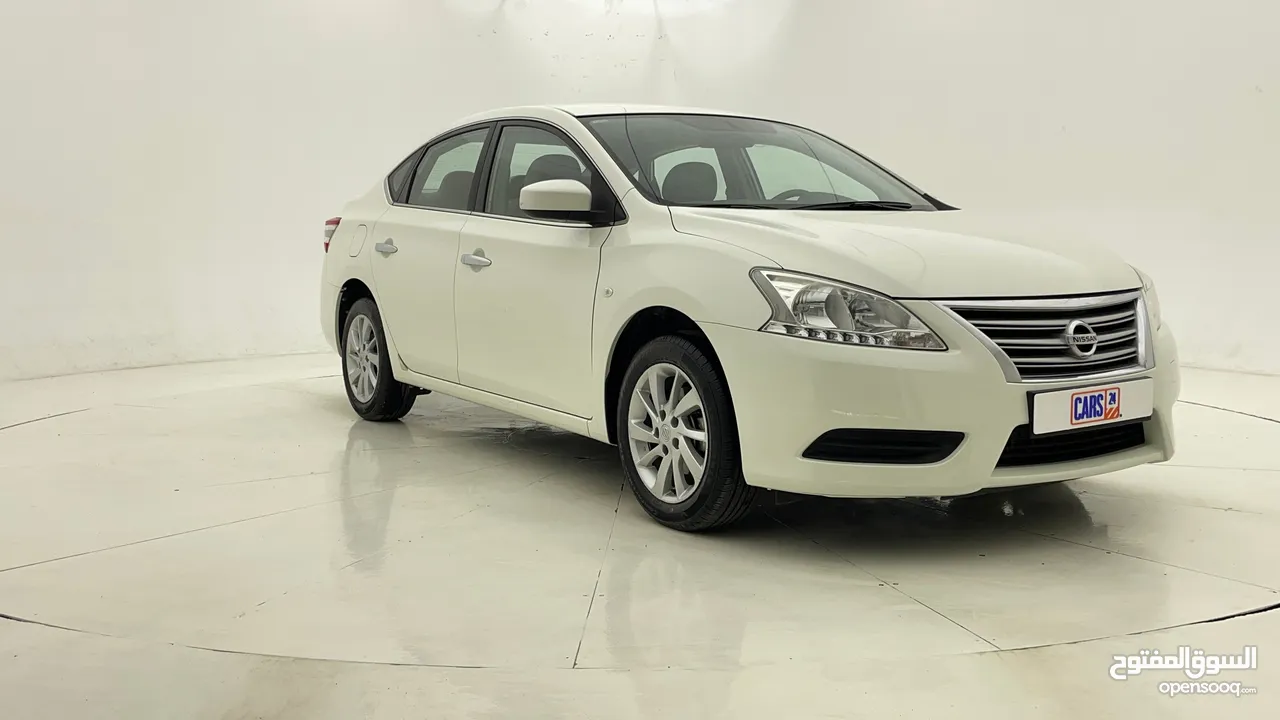 (HOME TEST DRIVE AND ZERO DOWN PAYMENT) NISSAN SENTRA