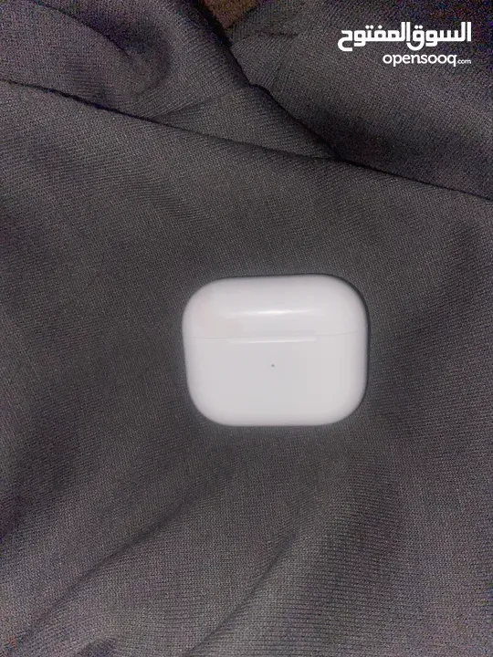 Apple AirPods (3rd generation) - White