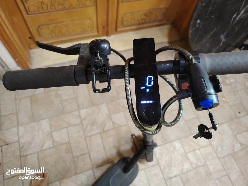 XIAOMI SCOOTER PRO 2