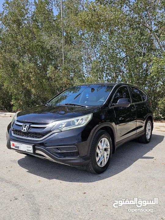 # HONDA CRV (YEAR 2015) WELL MAINTANED SUV JEEP 35 66 74 74