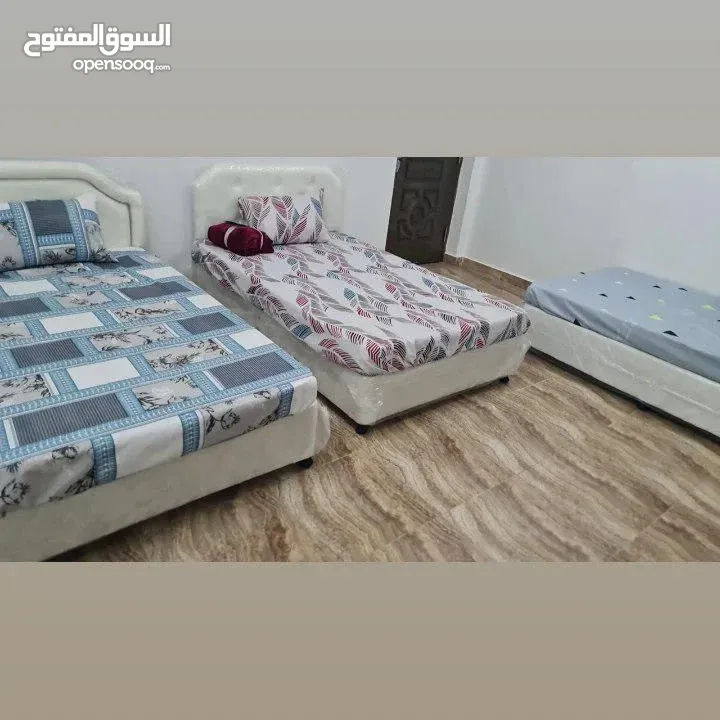 Single bed 120x240