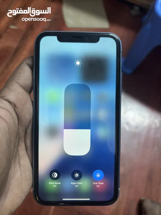 iPhone XR oral blue 64GB