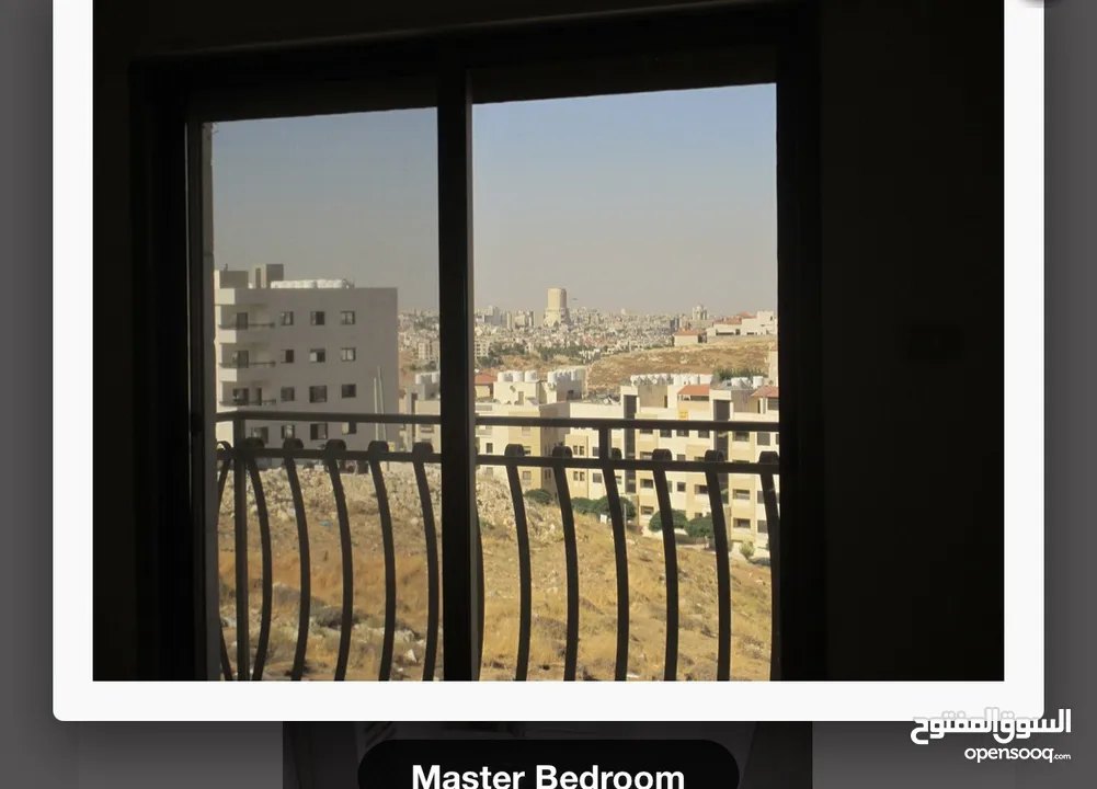 شقة للبيع بالياسمين ذات إطلالة جميلة