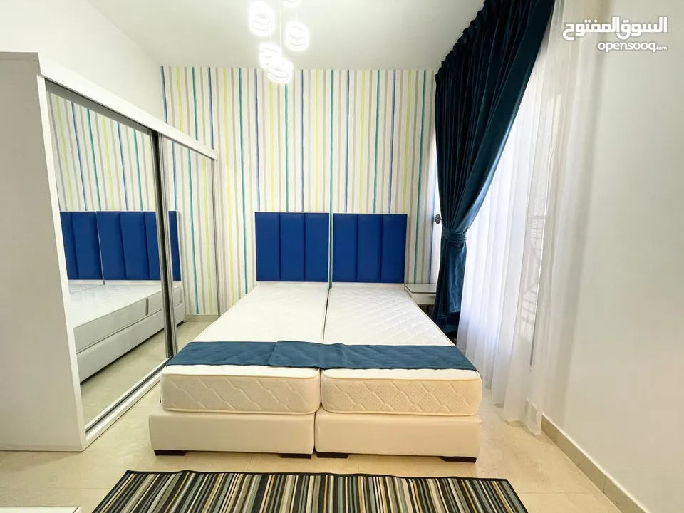 شقة مفروشة للإيجار 120م2 ( Property 16991 )-174848010