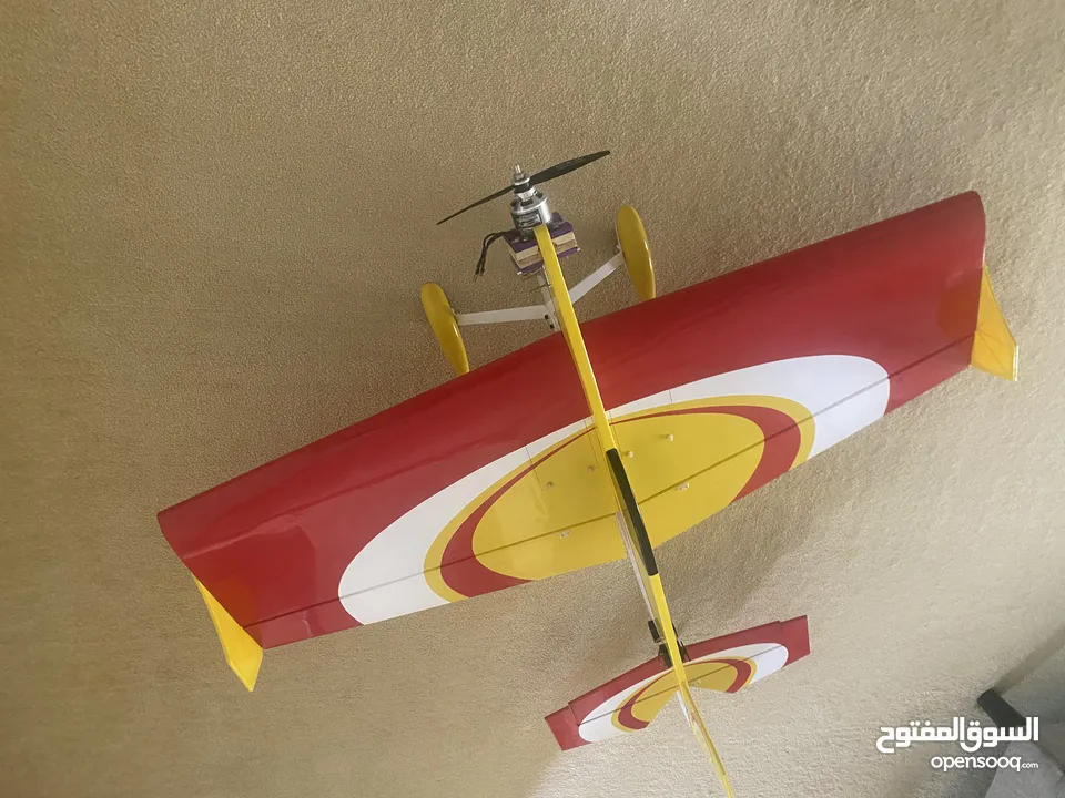 طائرة لاسلكية للبيع RC airplane for sale 120 Omani Rials