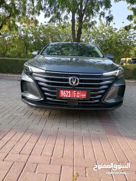 شانجان إيدو بلس موديل 2023 للأيجار Changan Edo Plus 2023 for rent