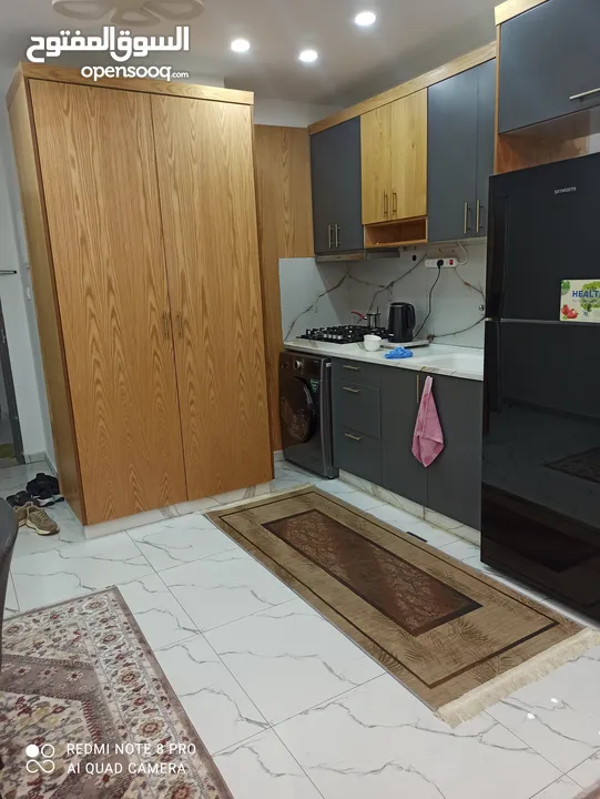 شقة مفروشة جديدة كلياً للإيجار – الماصيون قرب بن ازحيمان