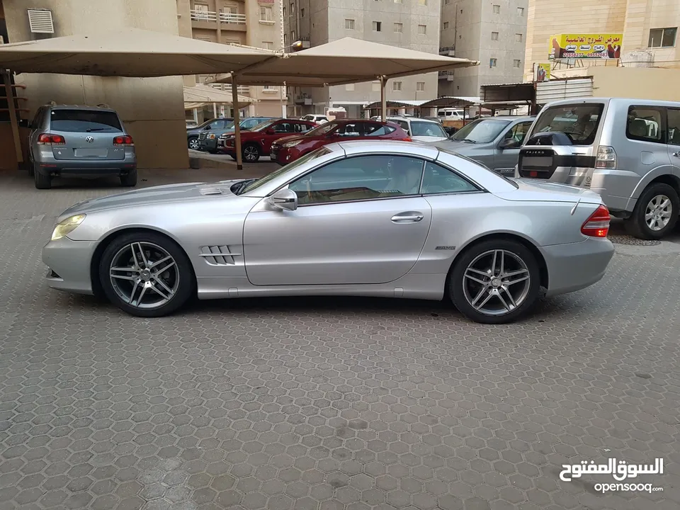 للبيع SL 350 نظيف كشف