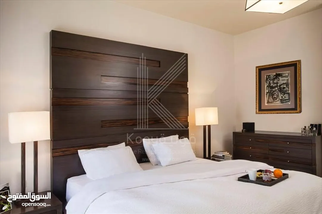 Furnished Apartment For Rent In Abdoun