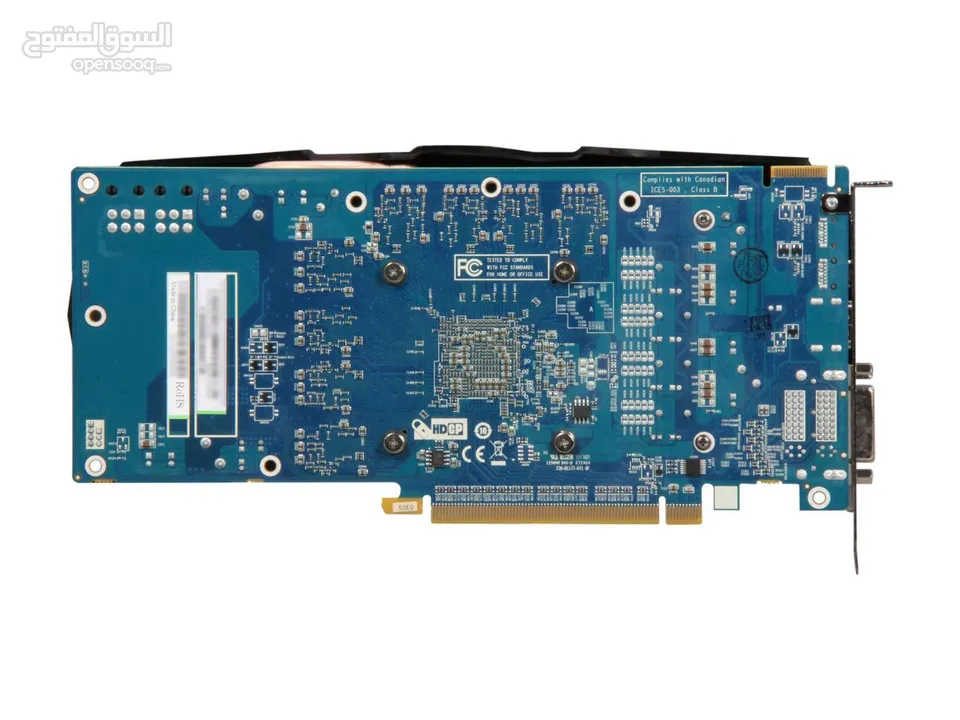 Radeon HD 5830 1GB GDDR5 PCI Express 2.1 x16 CrossFireX Support Video Card UP TO 4GB