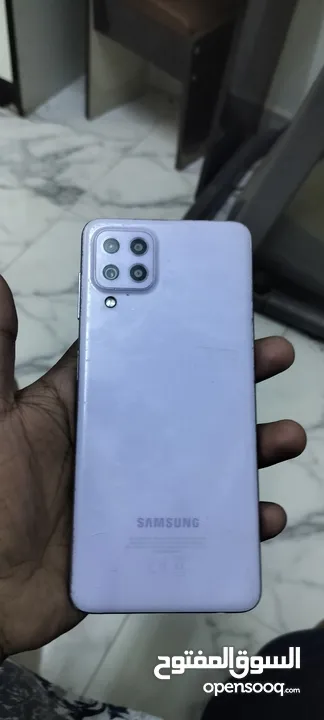 Samsung A22 4g only 5 month used