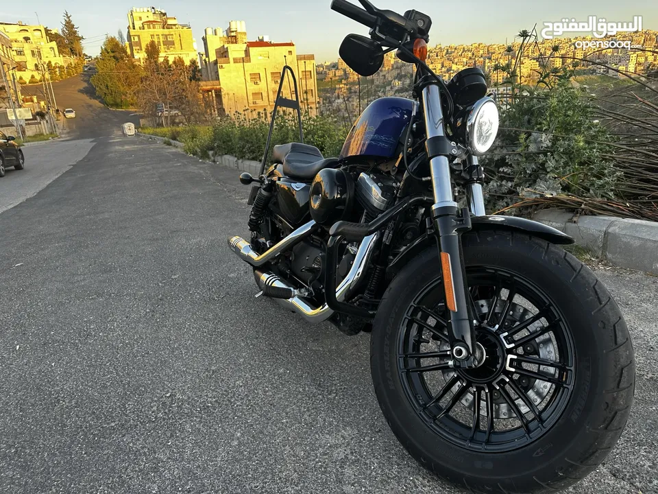 2019 Harley-Davidson Sportster 48