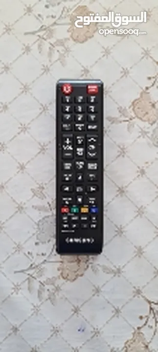 Samsung TV Original Remote