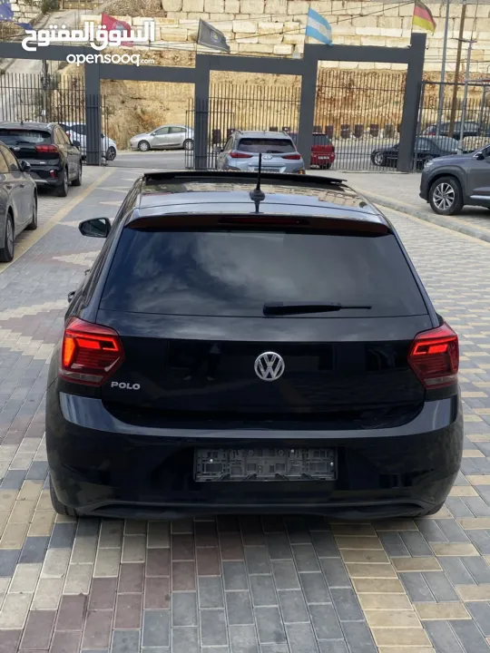 فولكسفاجن بولو كوبر لاين بانوراما