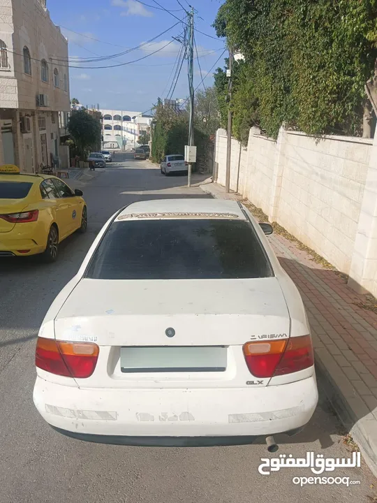 متسوبيشي كارزما