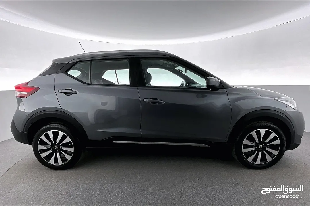 2020 Nissan Kicks SV+NAV  • Big Price Drop • 1 Year free warranty • 361380