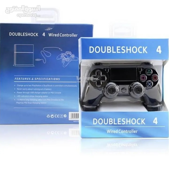 يد تحكم سوني بلاستشن 4 كوبي 1 عالية الجودة SONY DUALSHOCK4 Wireless Controller