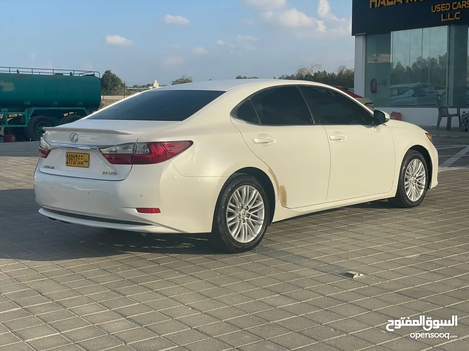 لكزس ES350 خليجي مطلوب 5900