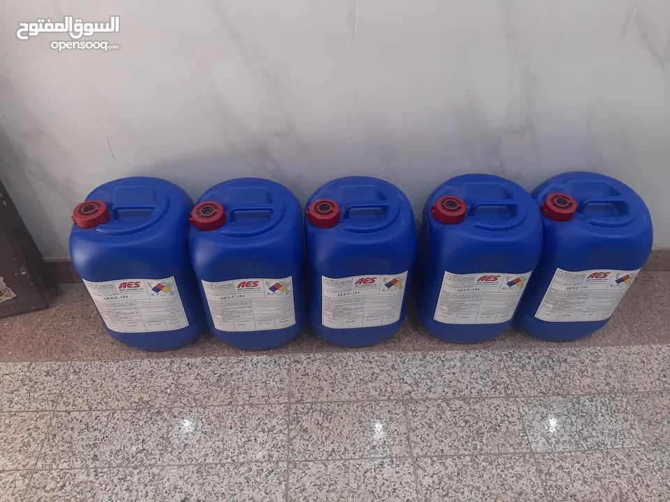 خدمات محطات تحلية المياة والصرف الصحى وكيماويات المعالجة والاستشارات الهندسية والتصميم