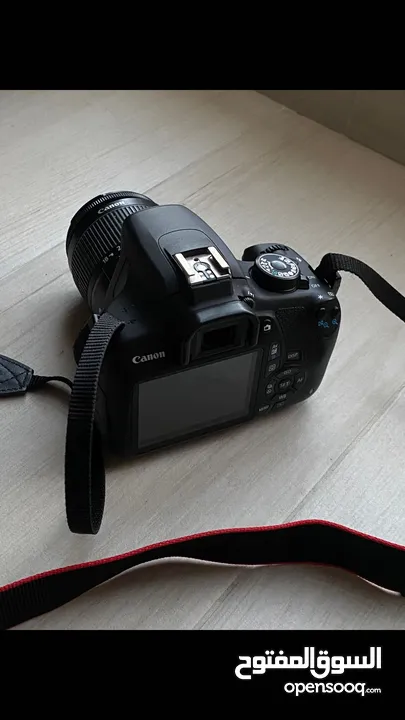 Canon EOS 1200D