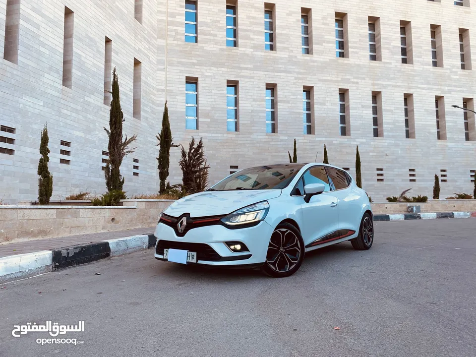 رينو كليو محرك 1500 تيربو ديزل للبيع بسعر مميز