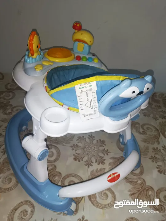 Baby plus - baby walker for sale