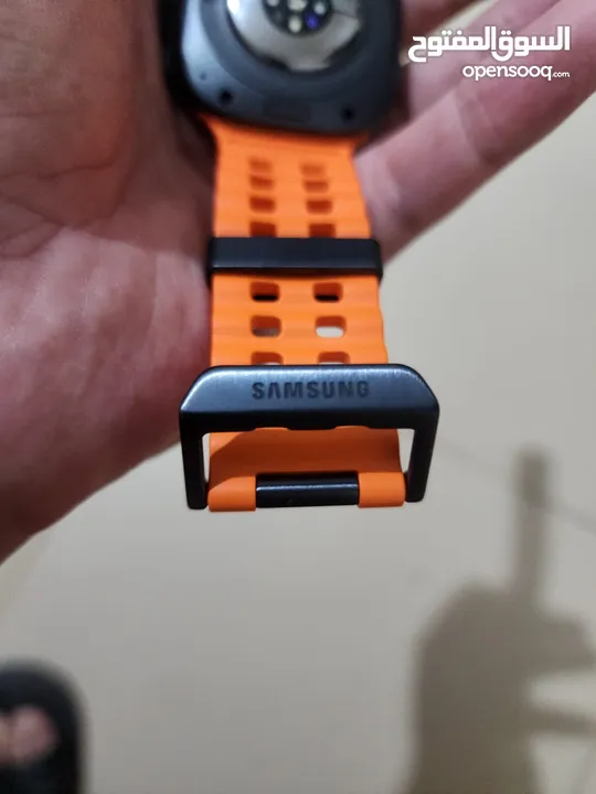 Samsung Galaxy Watch Ultra