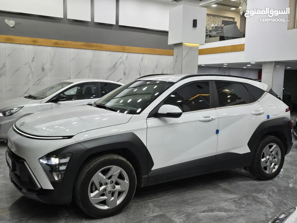 هونداي كونا هايبرد الجديده كليا"