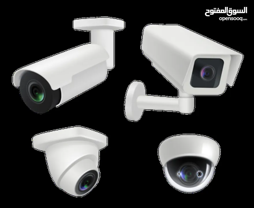 تركيب كاميرات مراقبة في جميع أنحاء ليبيا
