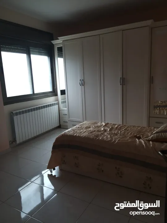 شقة مفروشة للبيع في رام الله