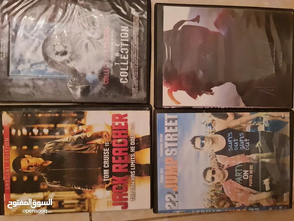 افلام اجنبية متنوعة  257  cd